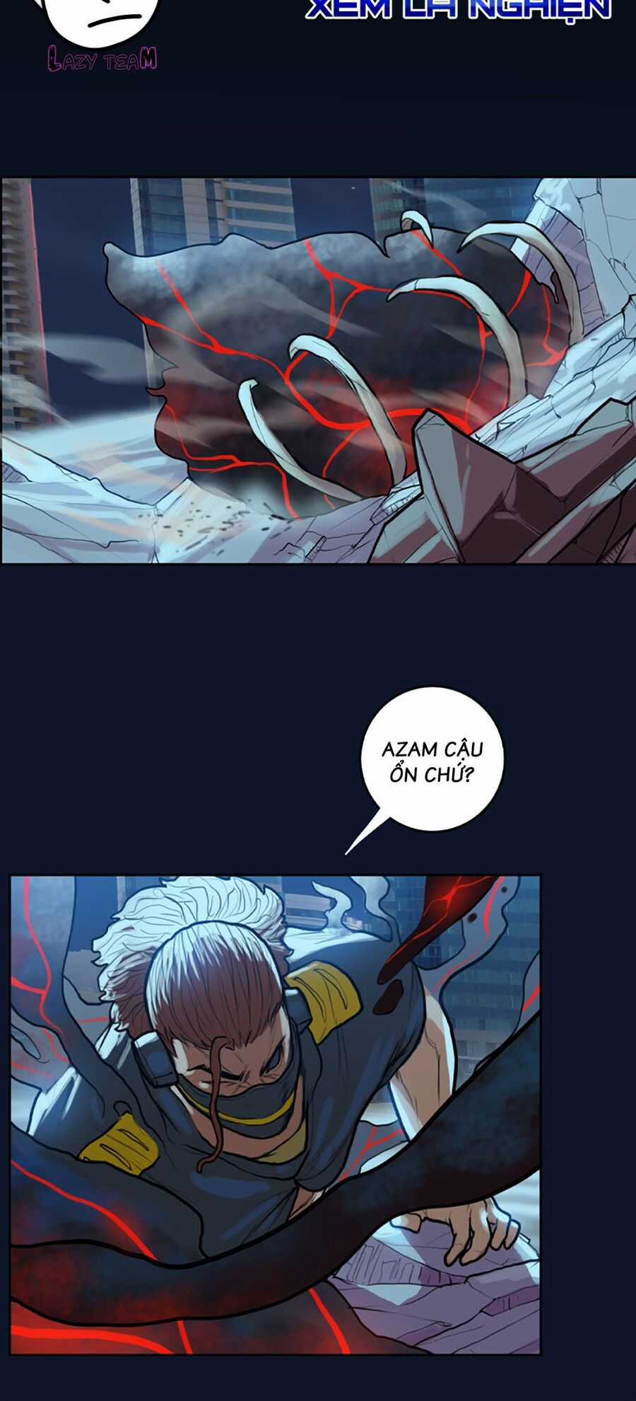 Thách Thức Chương 29 trang 46