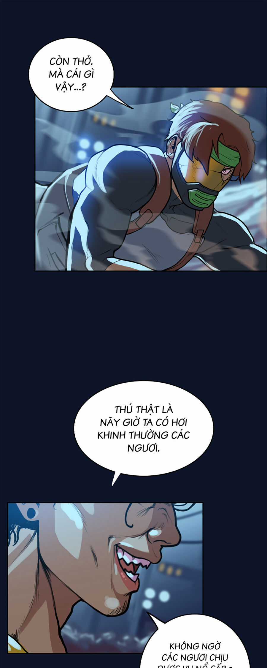 Thách Thức Chương 29 trang 47