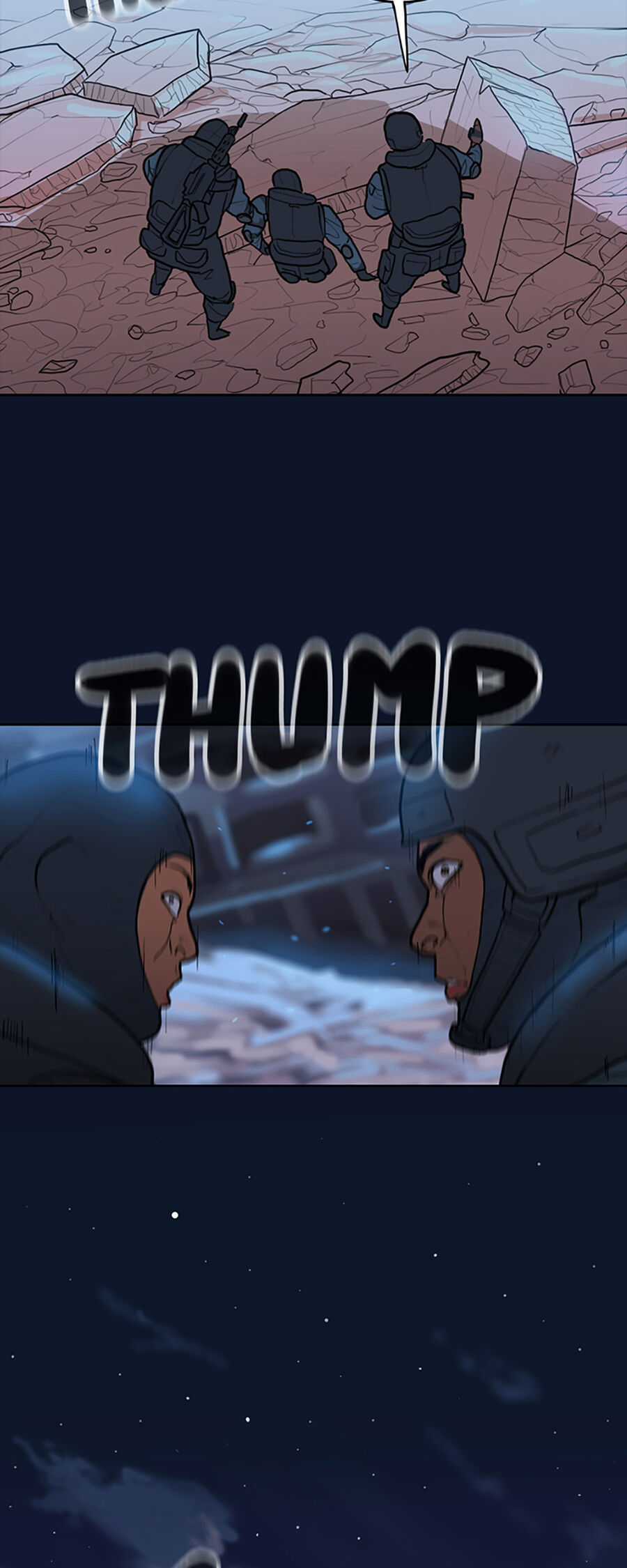 Thách Thức Chương 29 trang 5