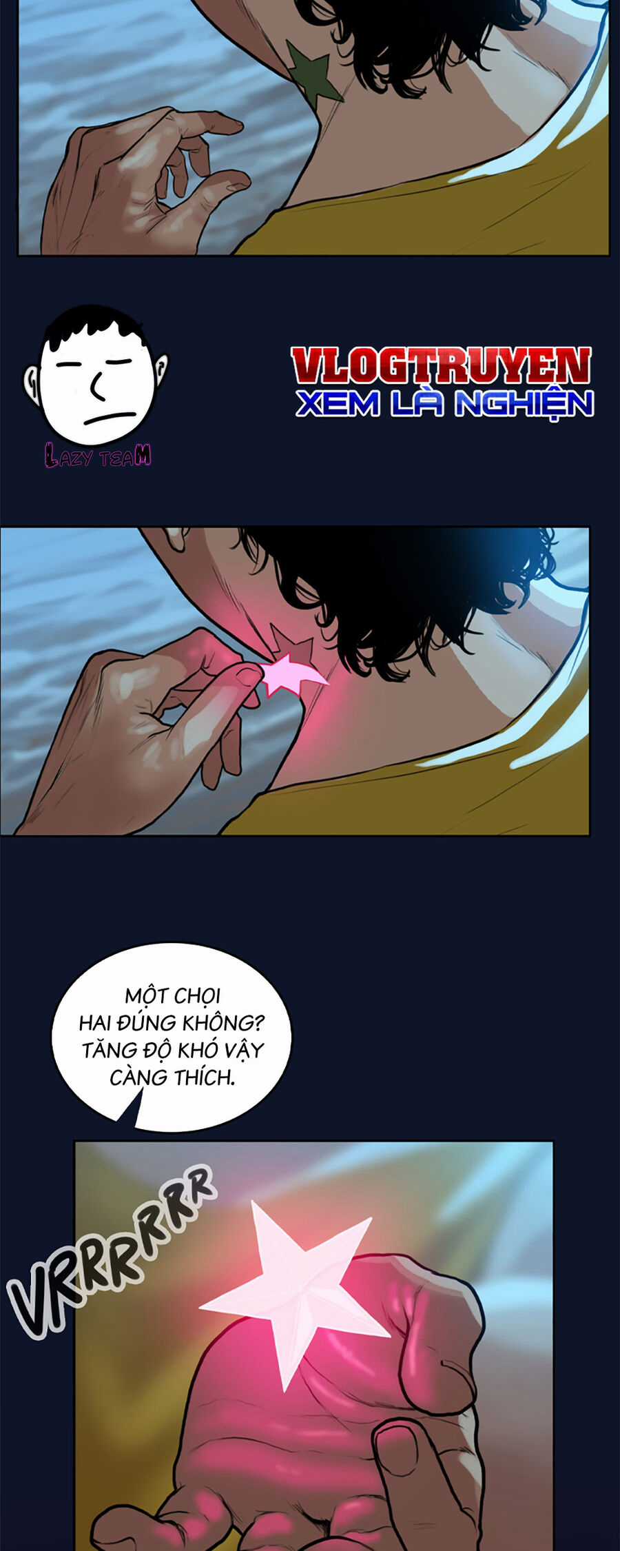 Thách Thức Chương 29 trang 50