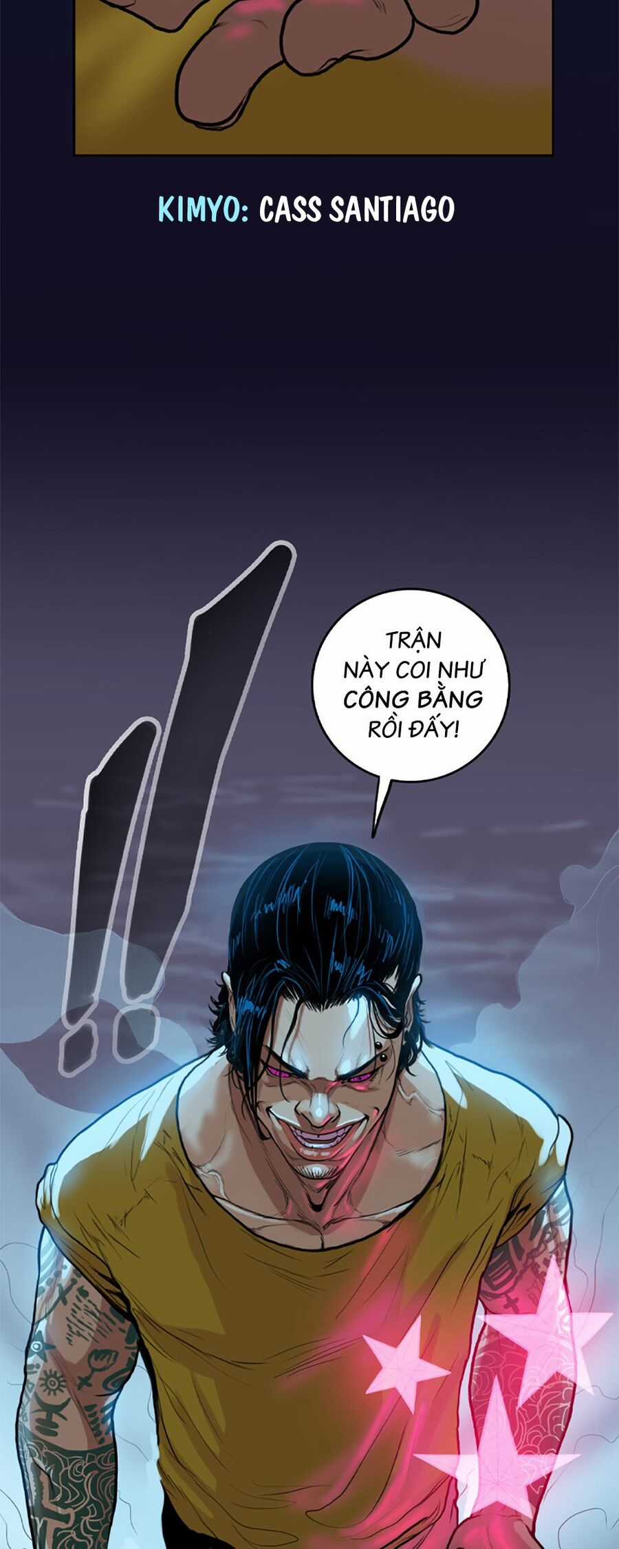 Thách Thức Chương 29 trang 51