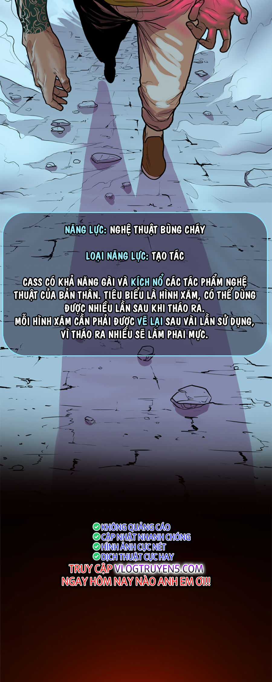 Thách Thức Chương 29 trang 52