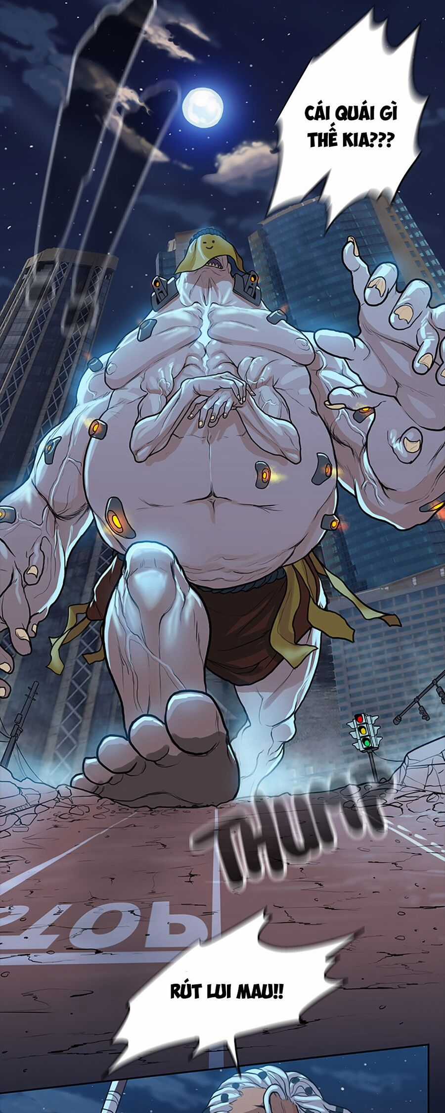 Thách Thức Chương 29 trang 6