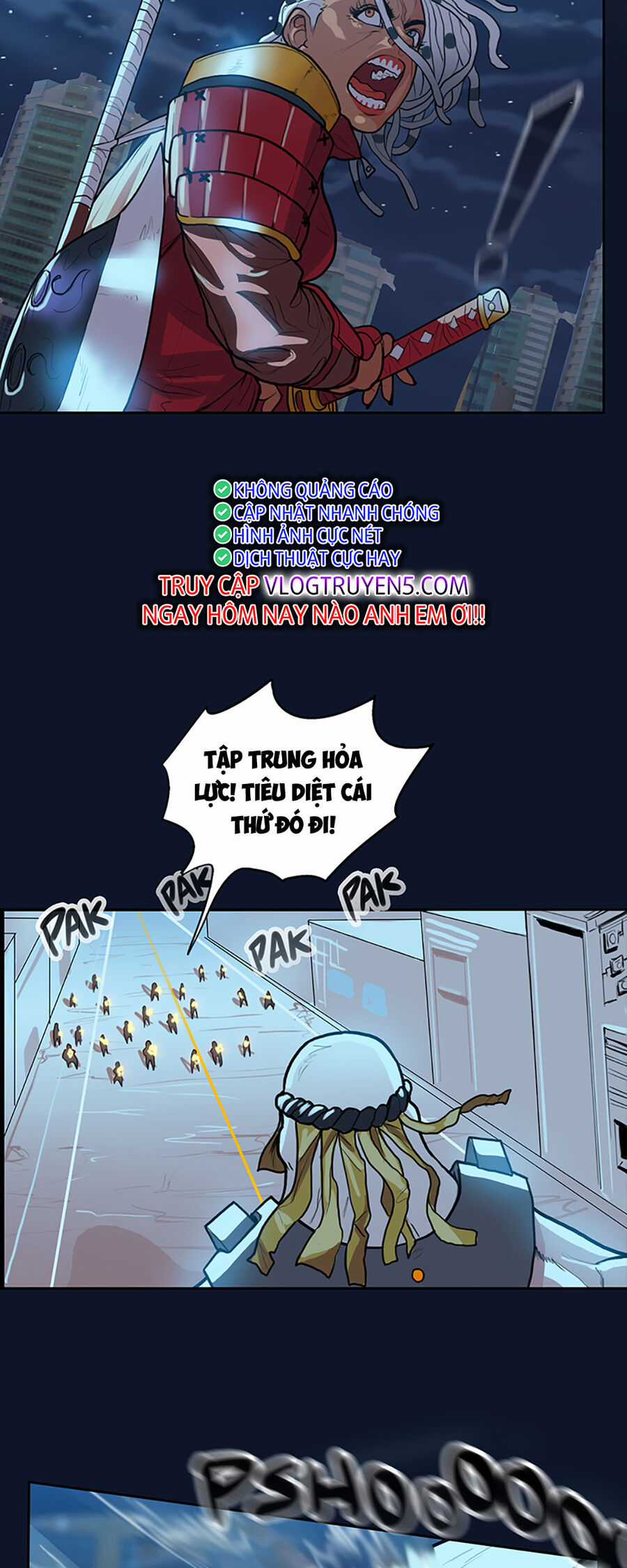 Thách Thức Chương 29 trang 7