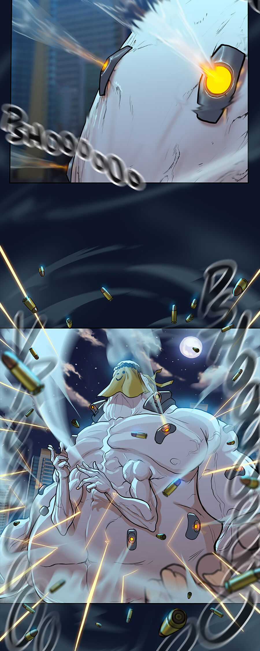 Thách Thức Chương 29 trang 8