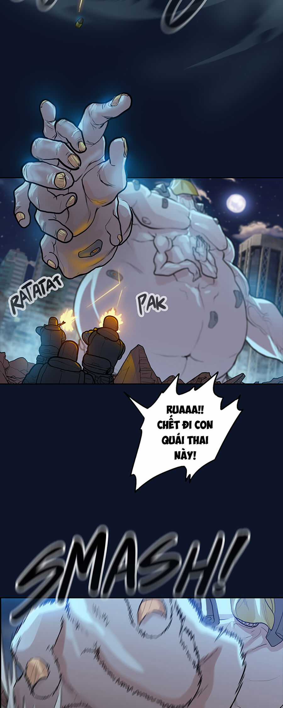 Thách Thức Chương 29 trang 9