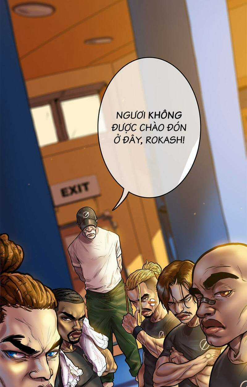 Thách Thức Chương 3 trang 3