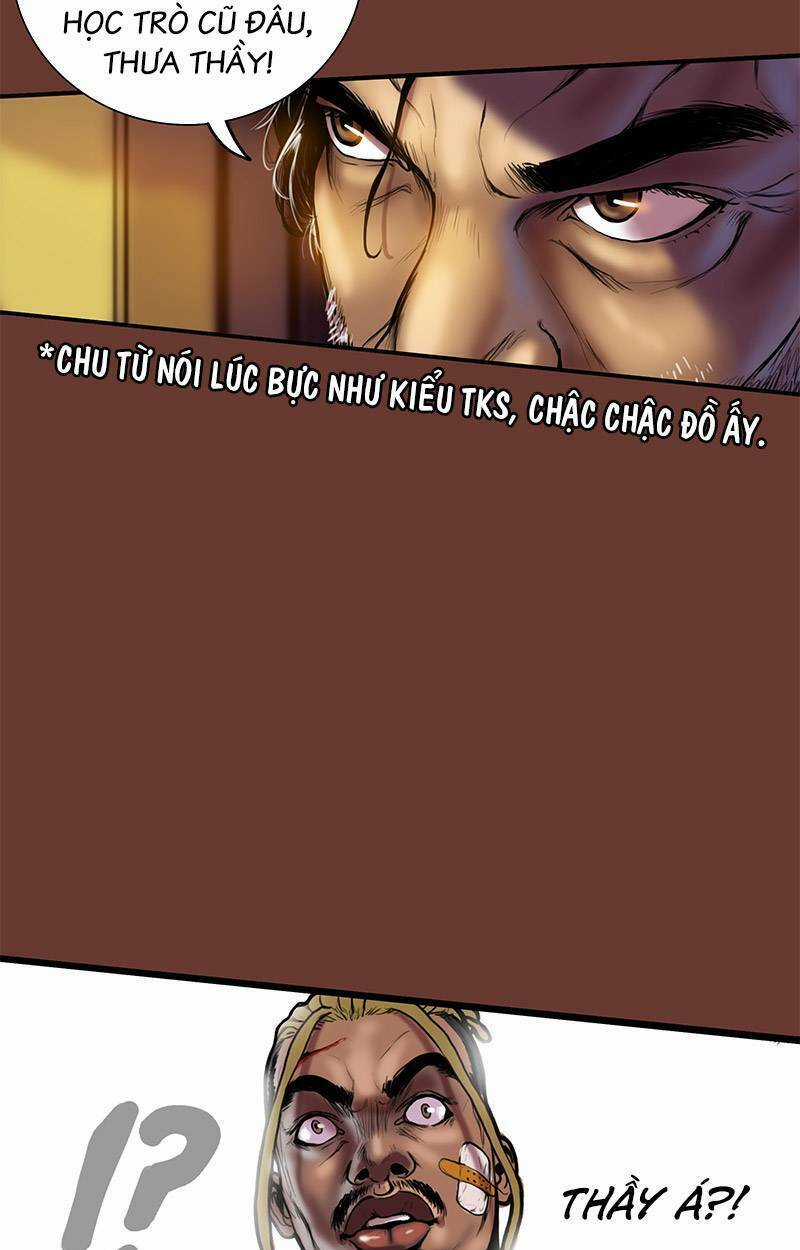 Thách Thức Chương 3 trang 6