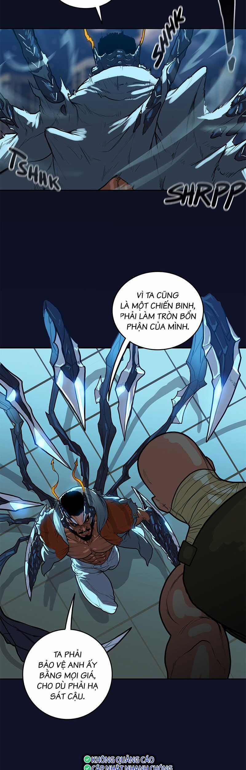 Thách Thức Chương 30 trang 13