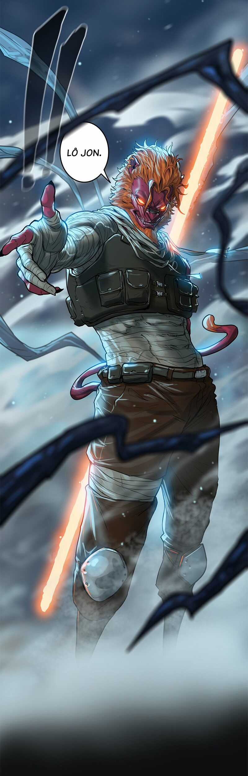 Thách Thức Chương 30 trang 16