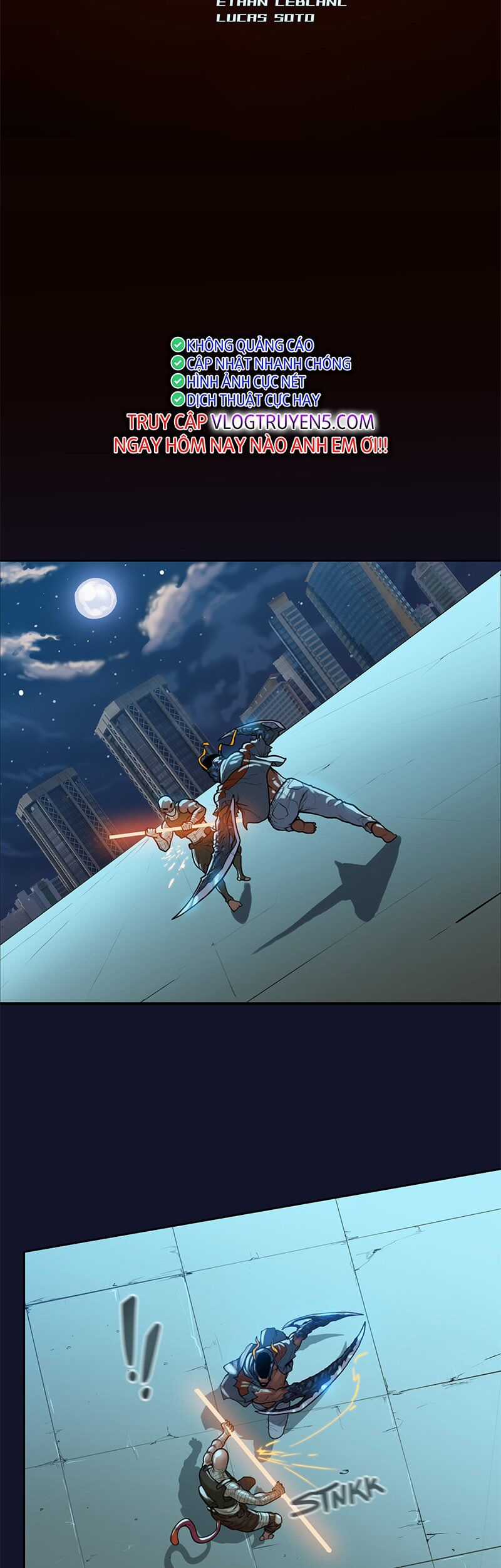 Thách Thức Chương 30 trang 2