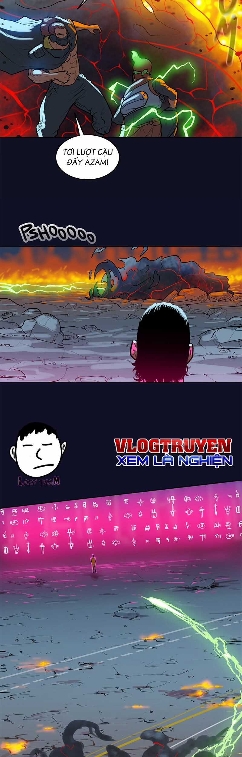 Thách Thức Chương 30 trang 20