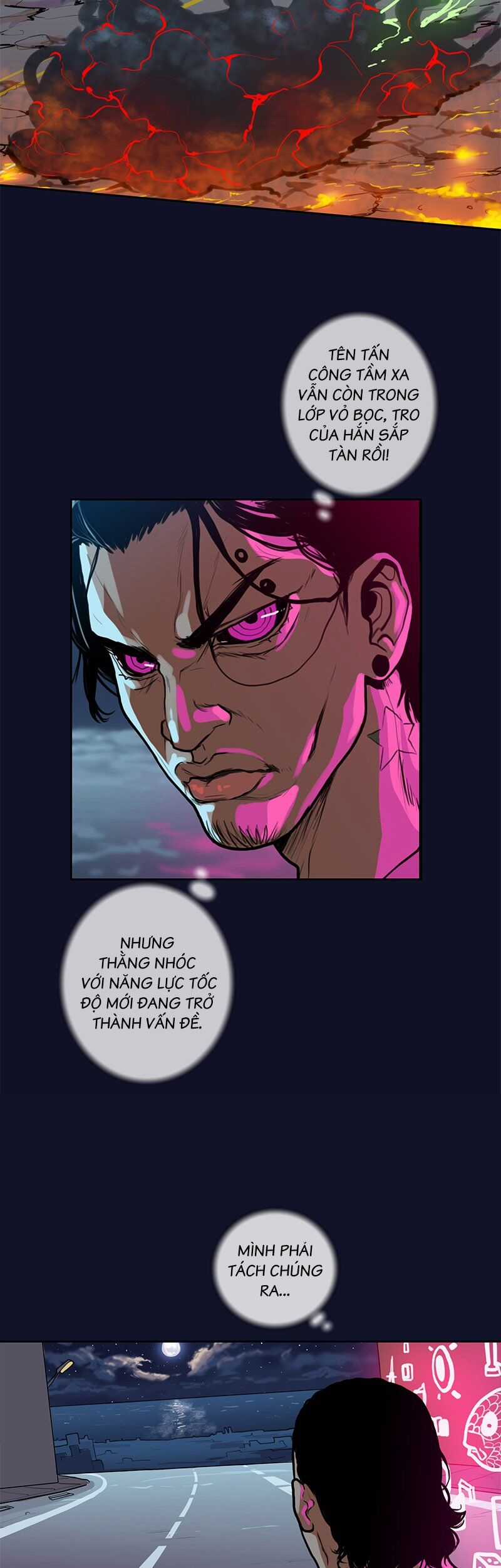 Thách Thức Chương 30 trang 21