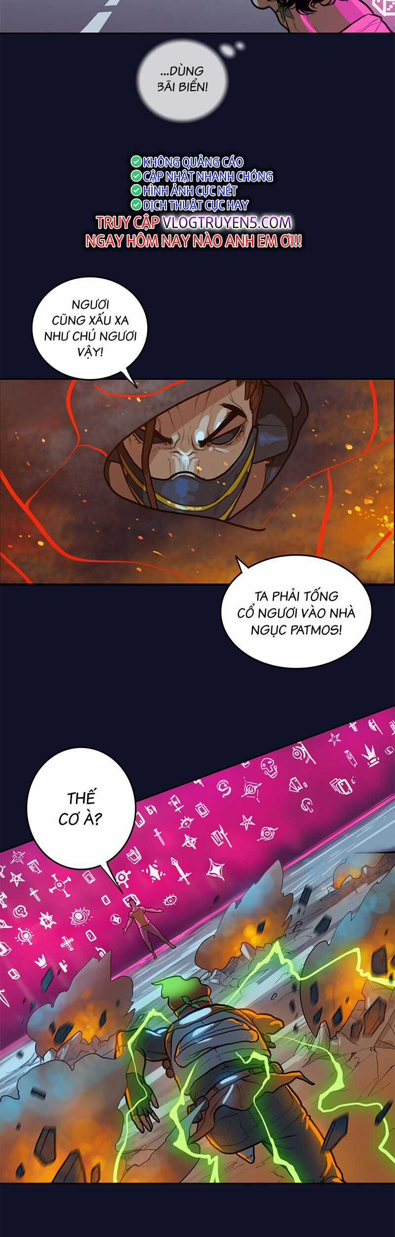 Thách Thức Chương 30 trang 22