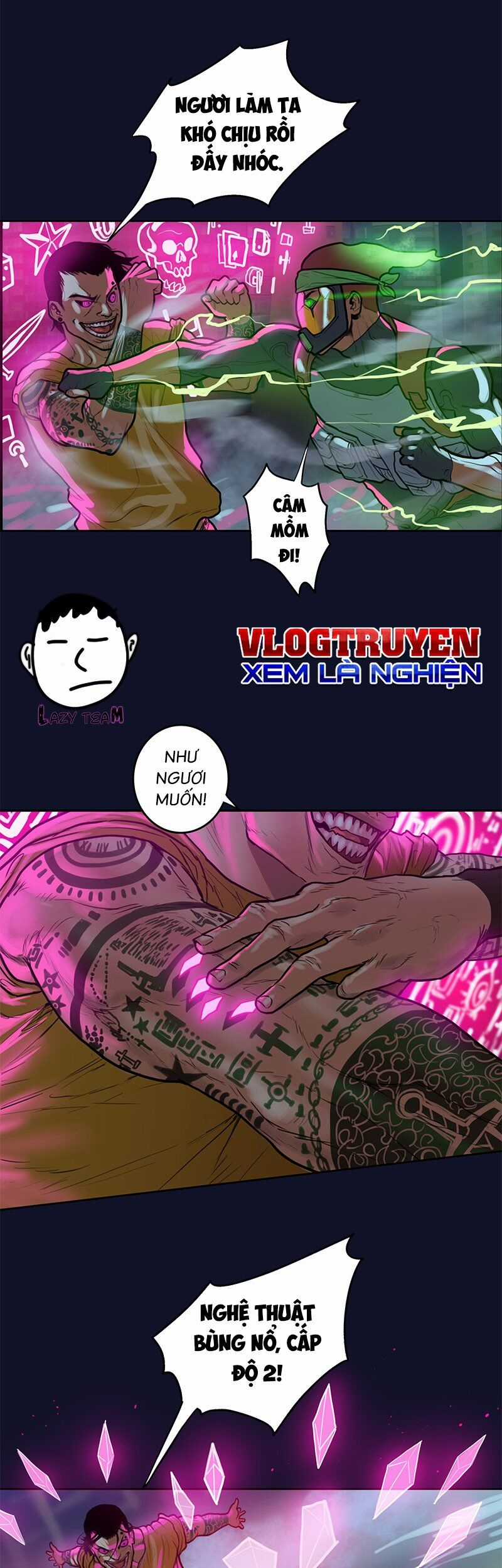 Thách Thức Chương 30 trang 23