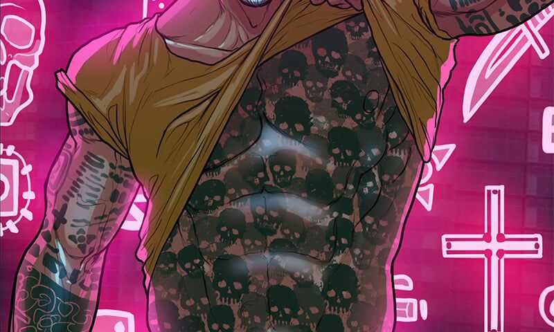 Thách Thức Chương 30 trang 26