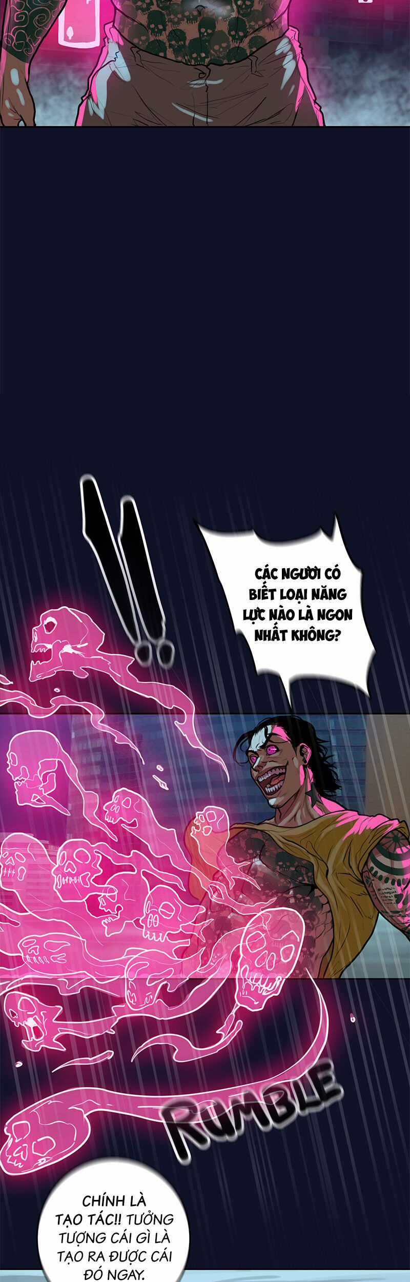 Thách Thức Chương 30 trang 27