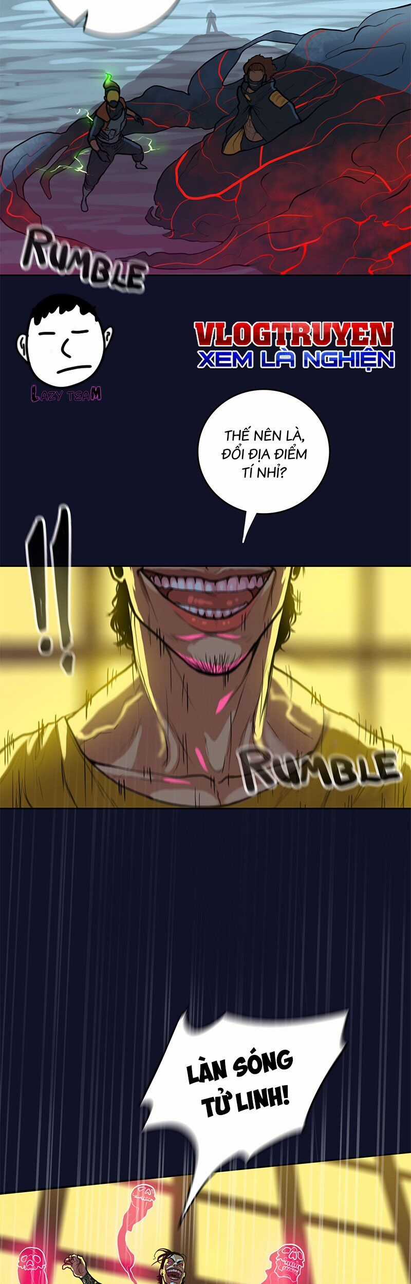 Thách Thức Chương 30 trang 28