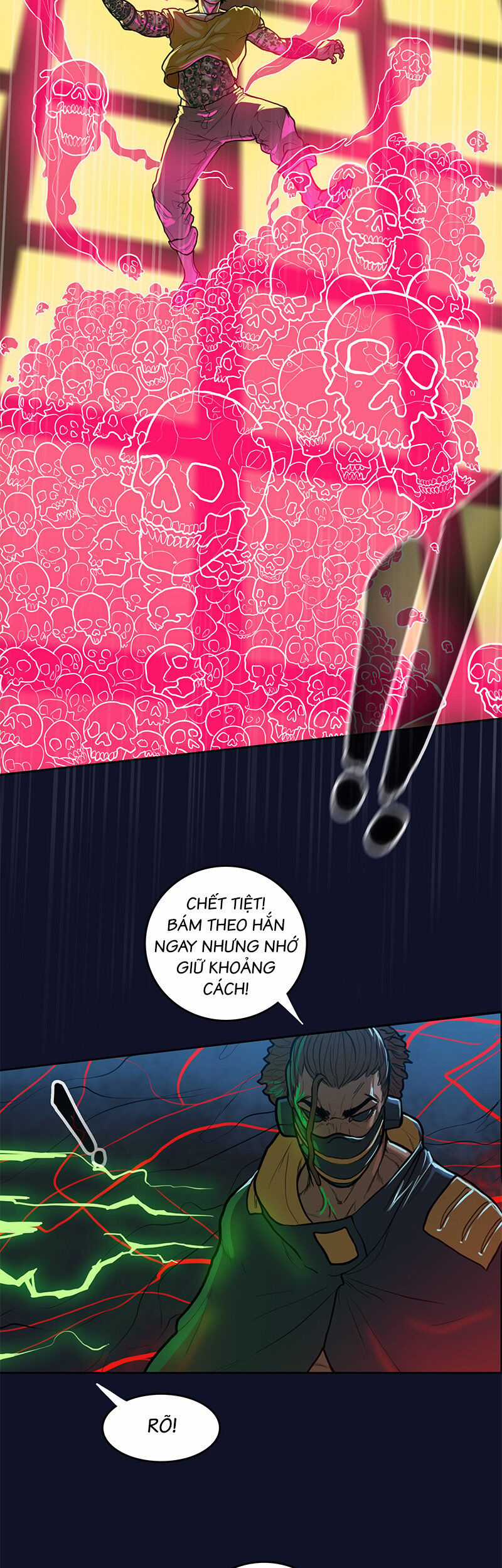 Thách Thức Chương 30 trang 29