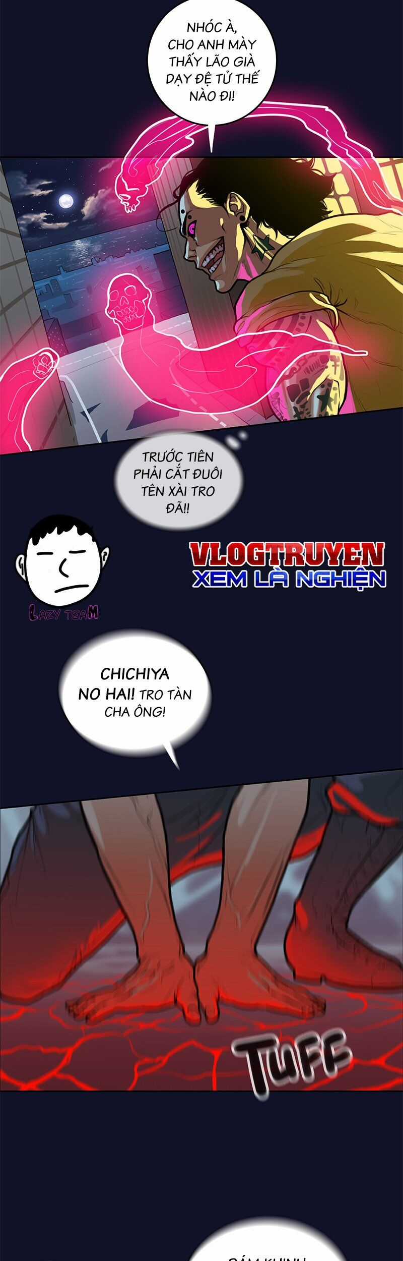 Thách Thức Chương 30 trang 30