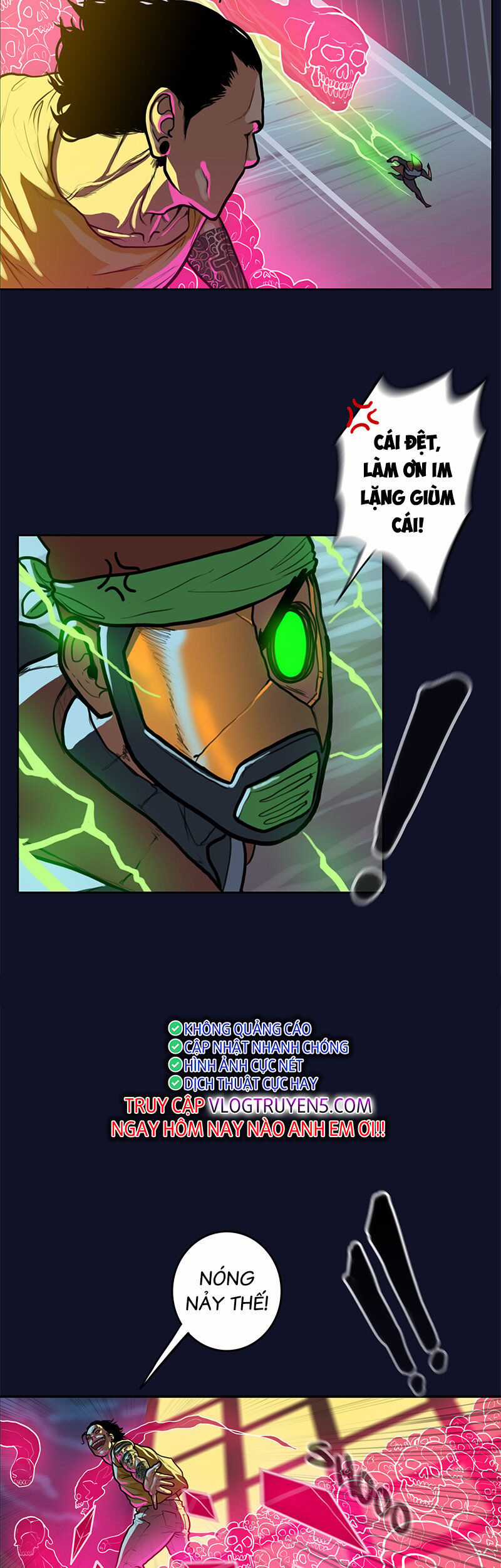 Thách Thức Chương 30 trang 32