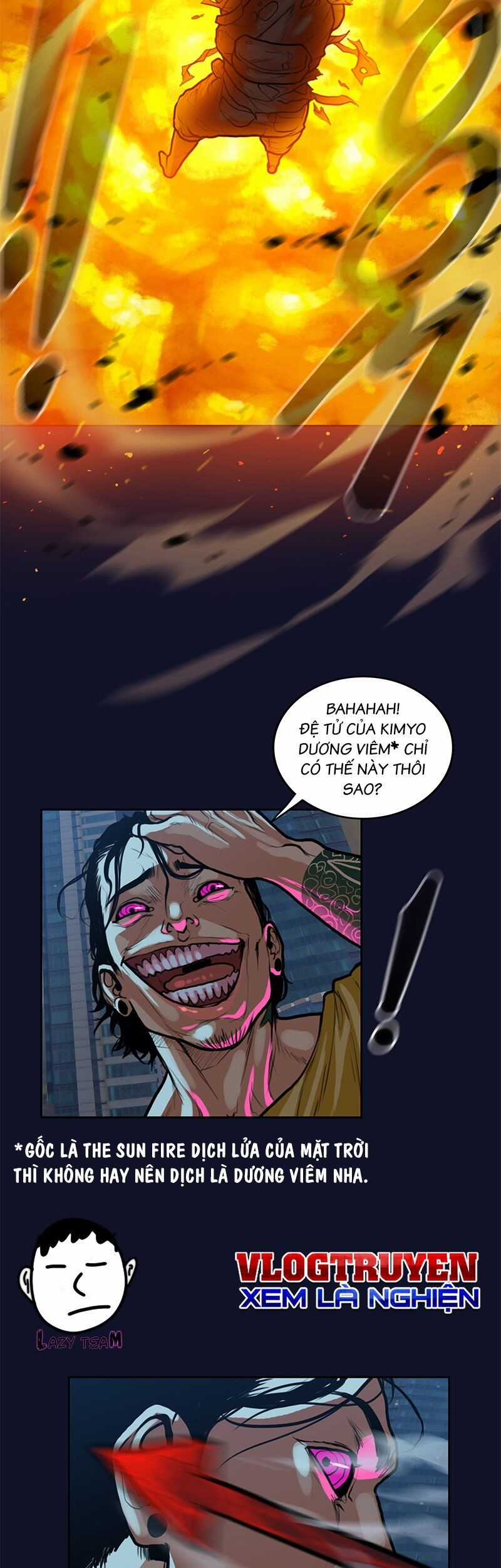 Thách Thức Chương 30 trang 34