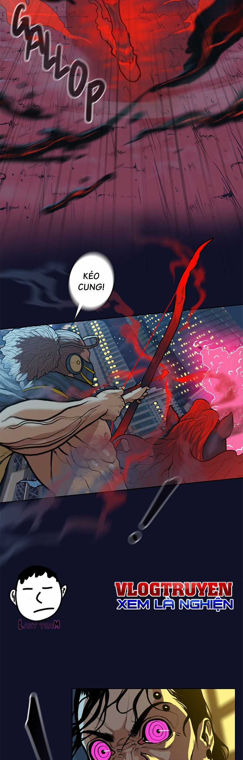 Thách Thức Chương 30 trang 38