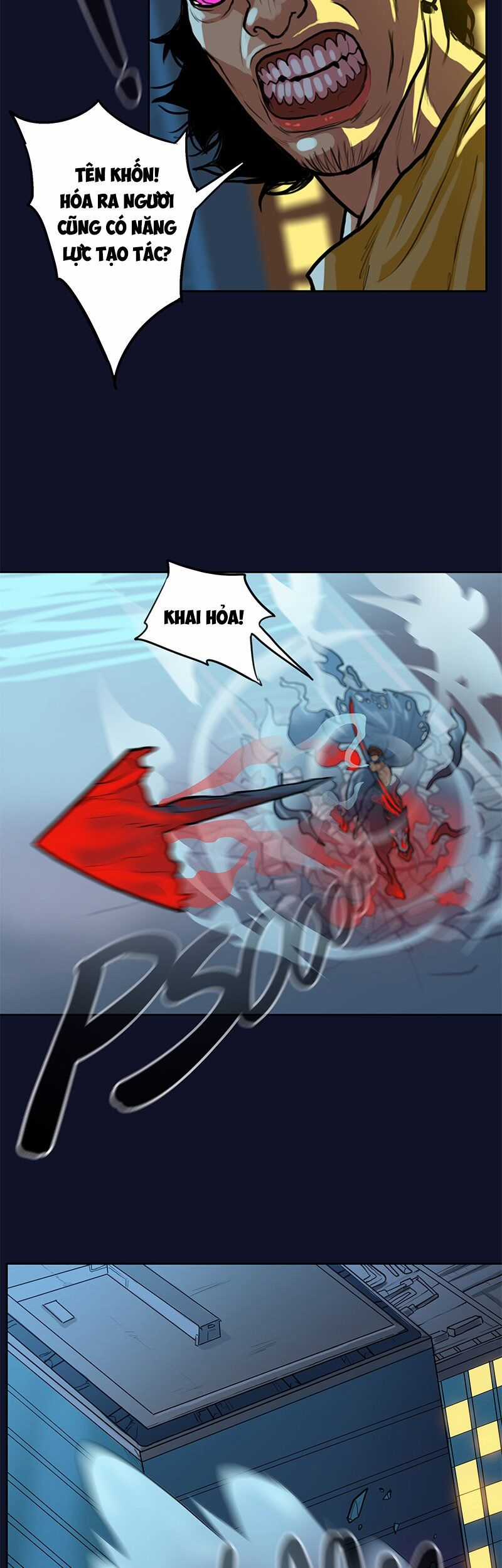 Thách Thức Chương 30 trang 39