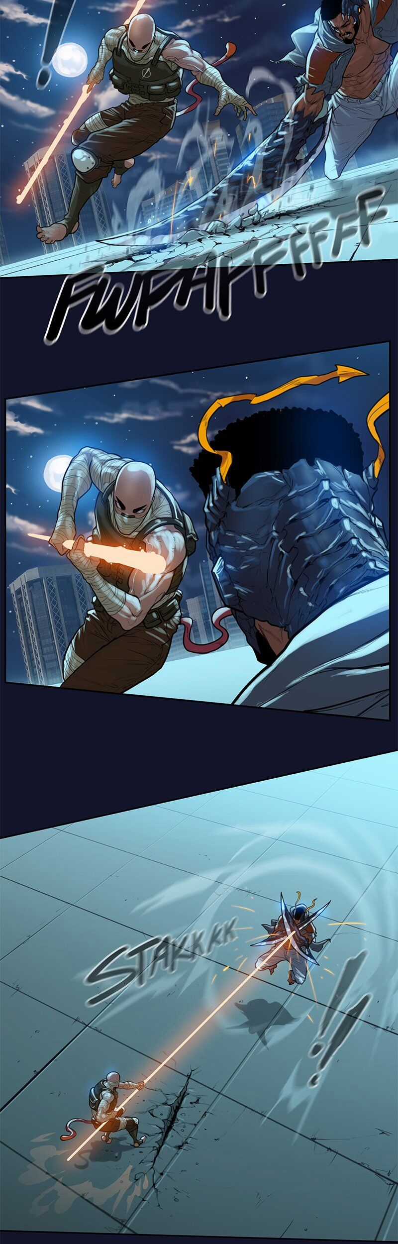 Thách Thức Chương 30 trang 4