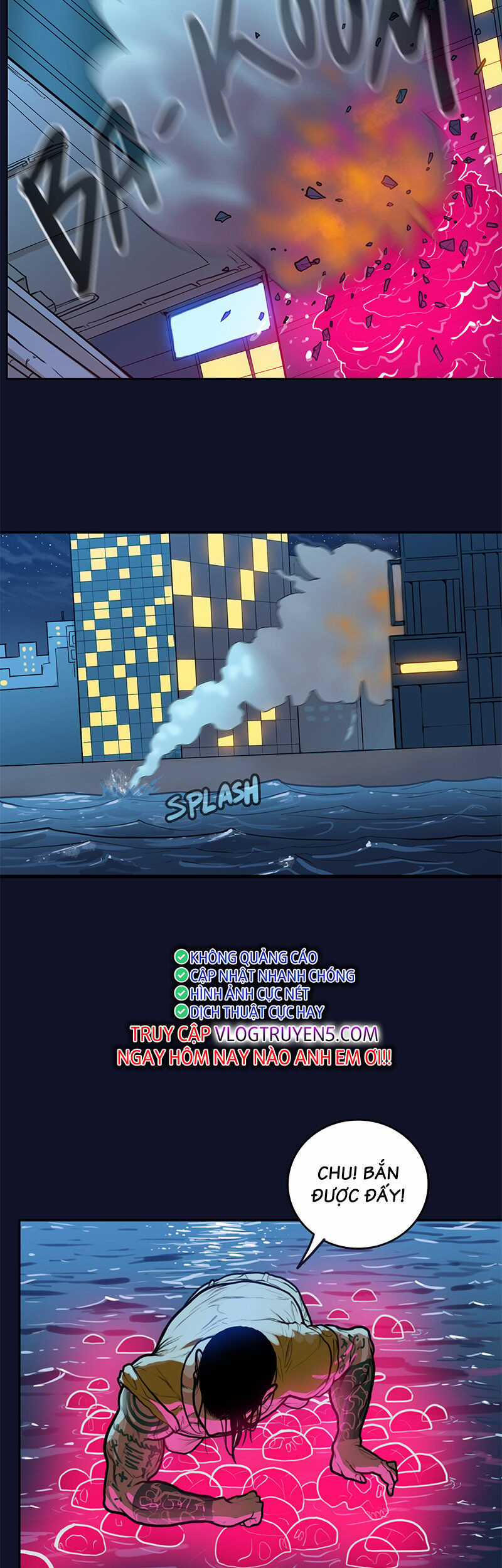 Thách Thức Chương 30 trang 40