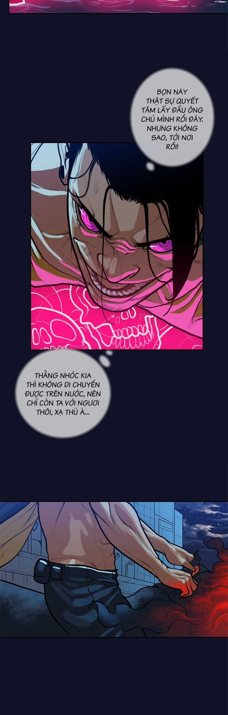 Thách Thức Chương 30 trang 41