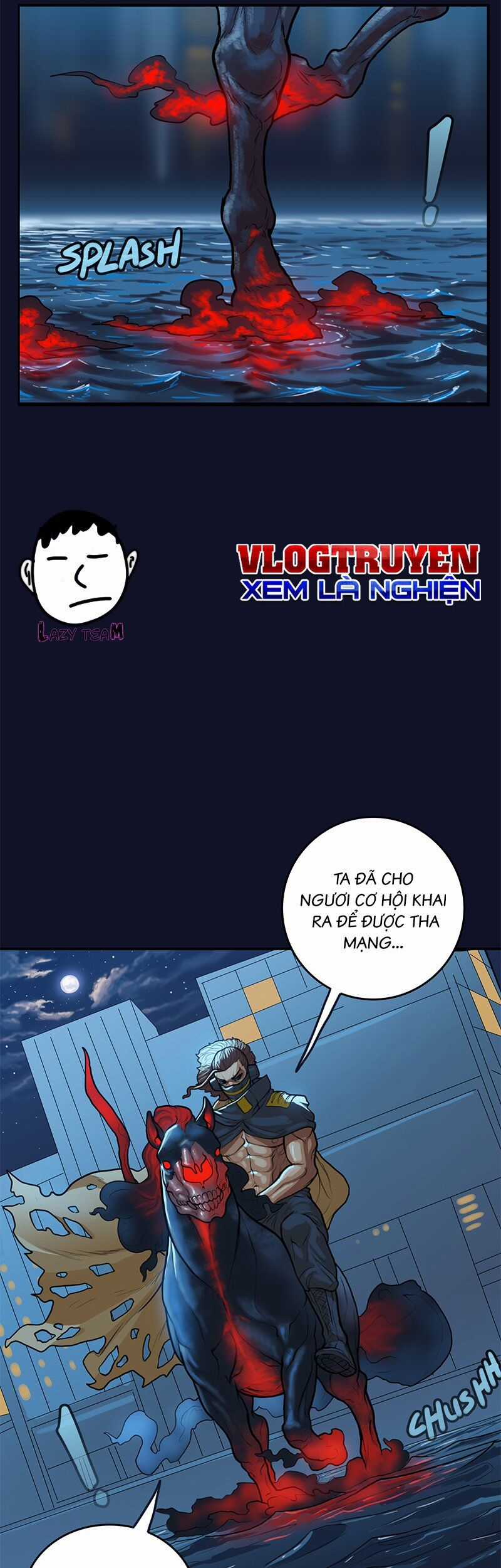 Thách Thức Chương 30 trang 42