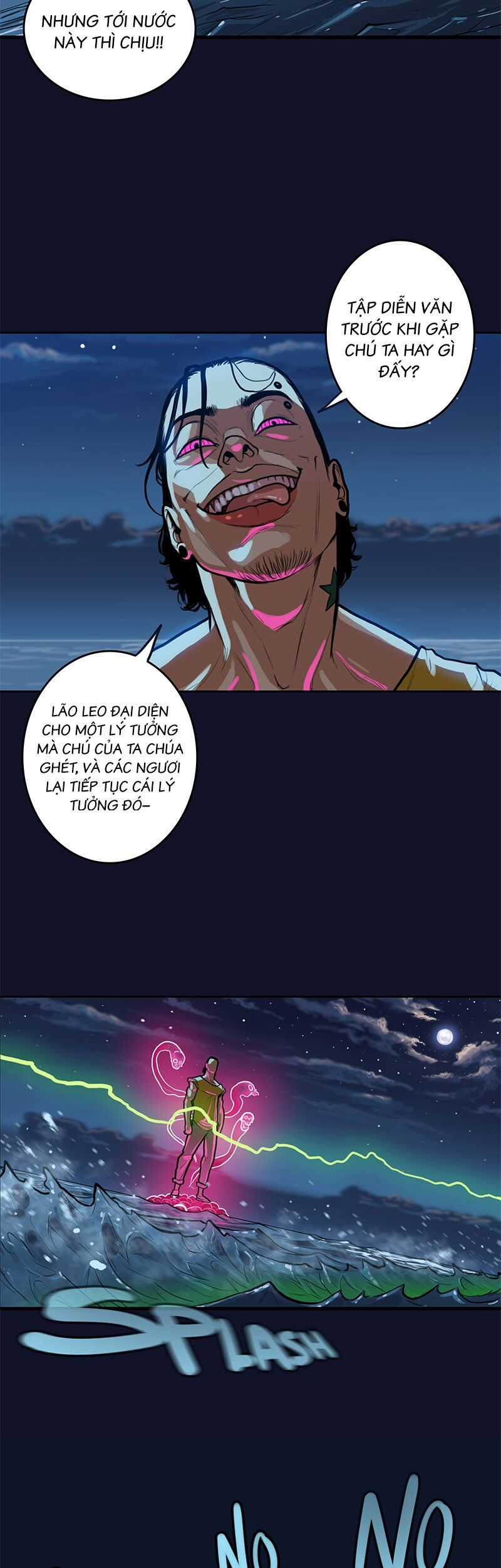 Thách Thức Chương 30 trang 43