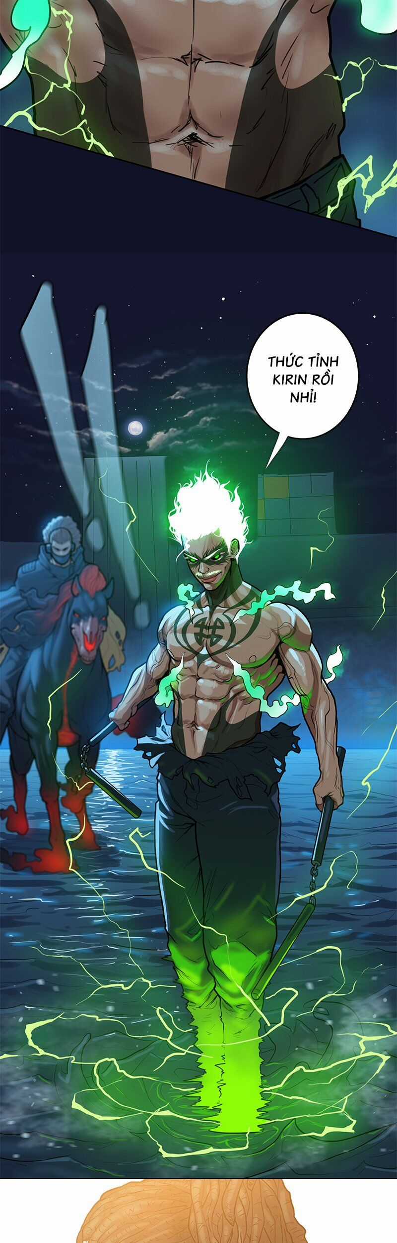 Thách Thức Chương 30 trang 46