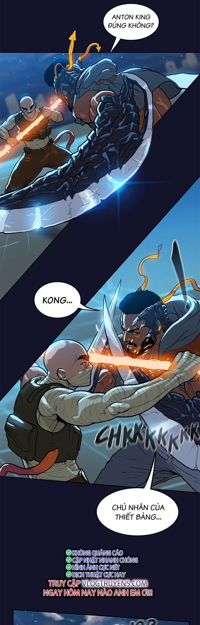 Thách Thức Chương 30 trang 5