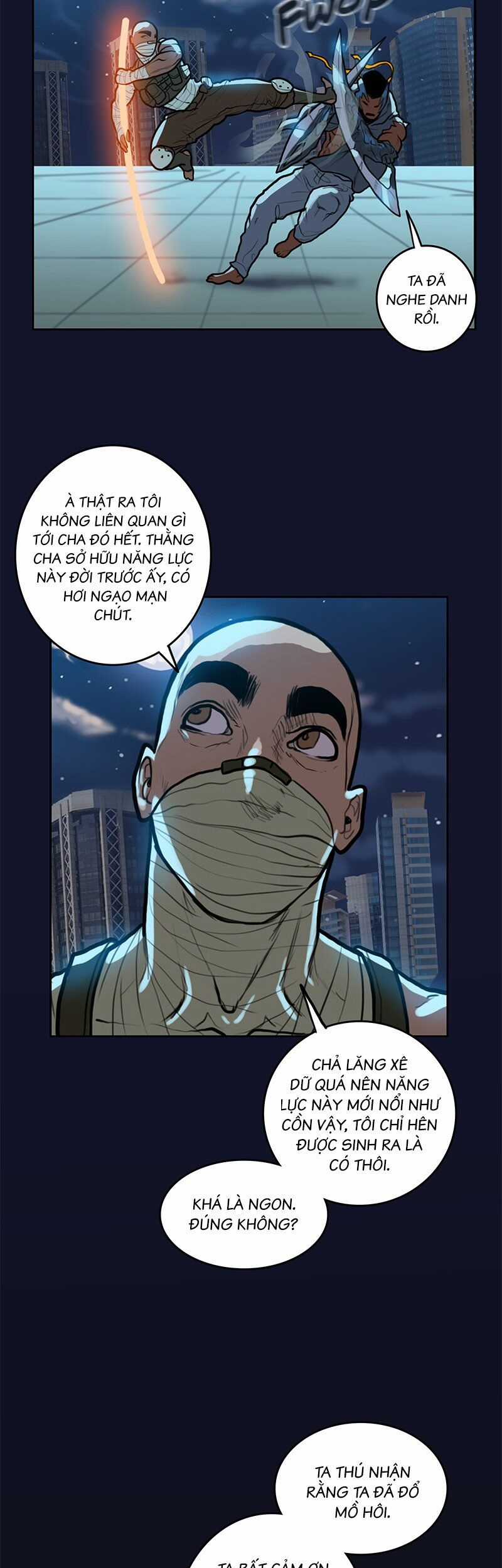 Thách Thức Chương 30 trang 6