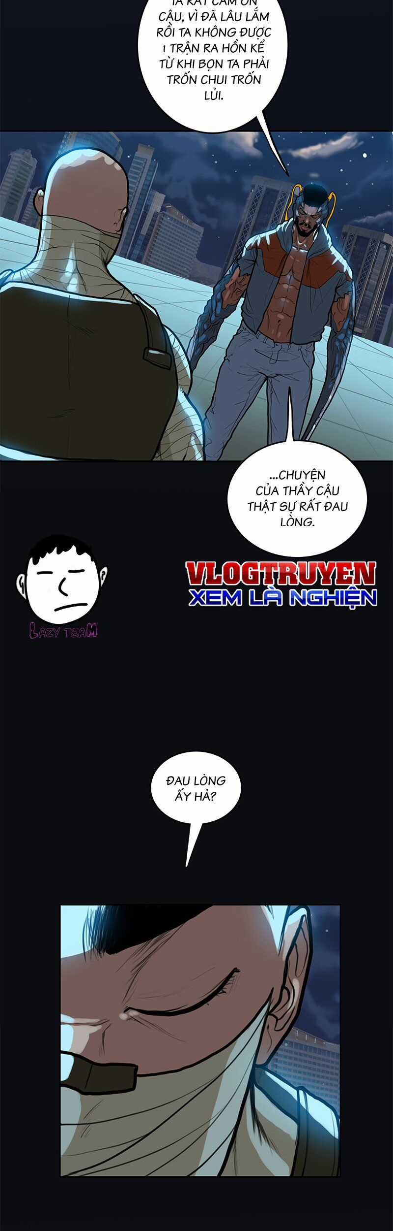 Thách Thức Chương 30 trang 7