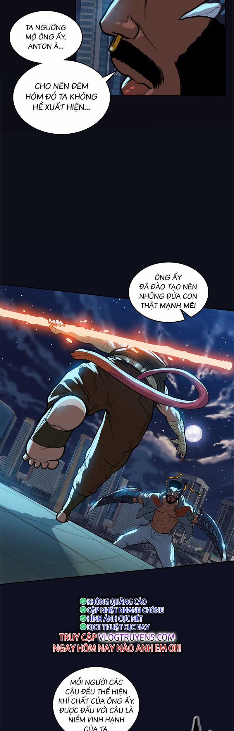 Thách Thức Chương 30 trang 9