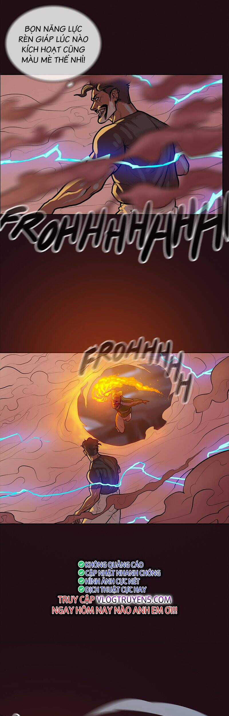 Thách Thức Chương 31 trang 11