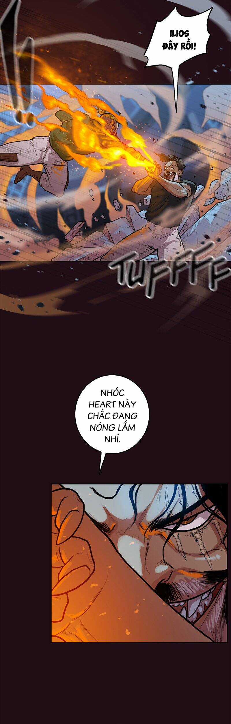 Thách Thức Chương 31 trang 12