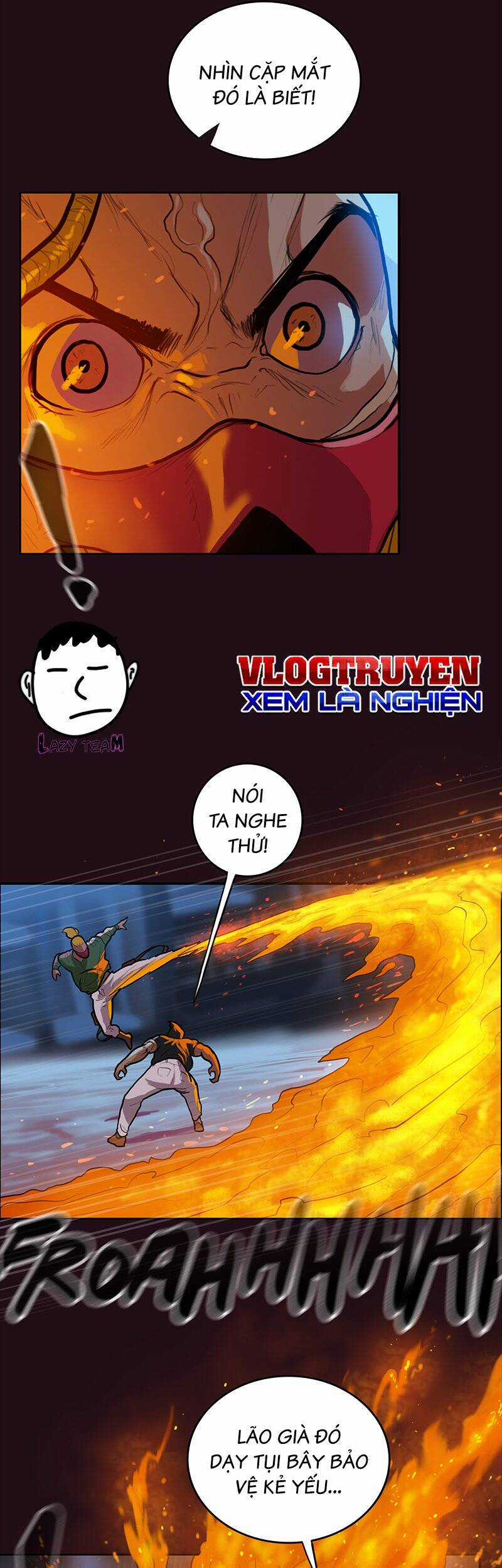 Thách Thức Chương 31 trang 13