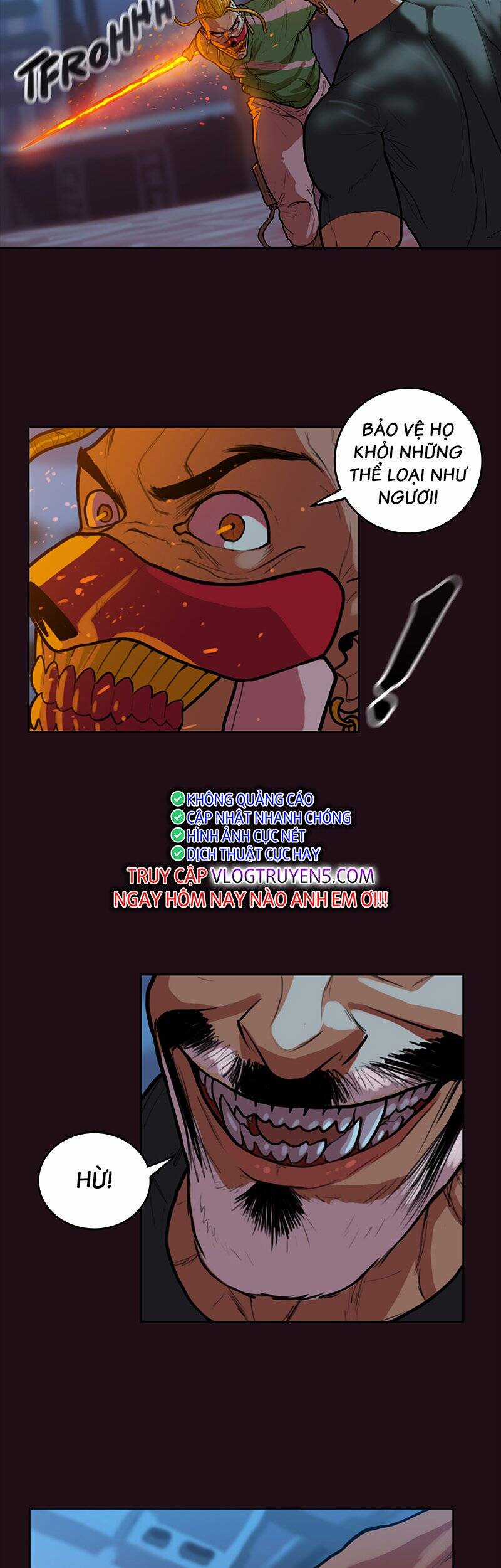 Thách Thức Chương 31 trang 15