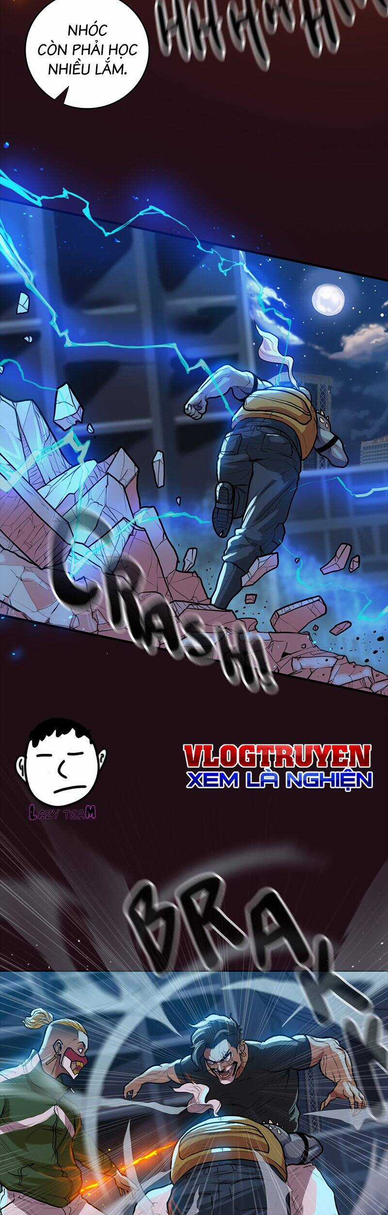 Thách Thức Chương 31 trang 17