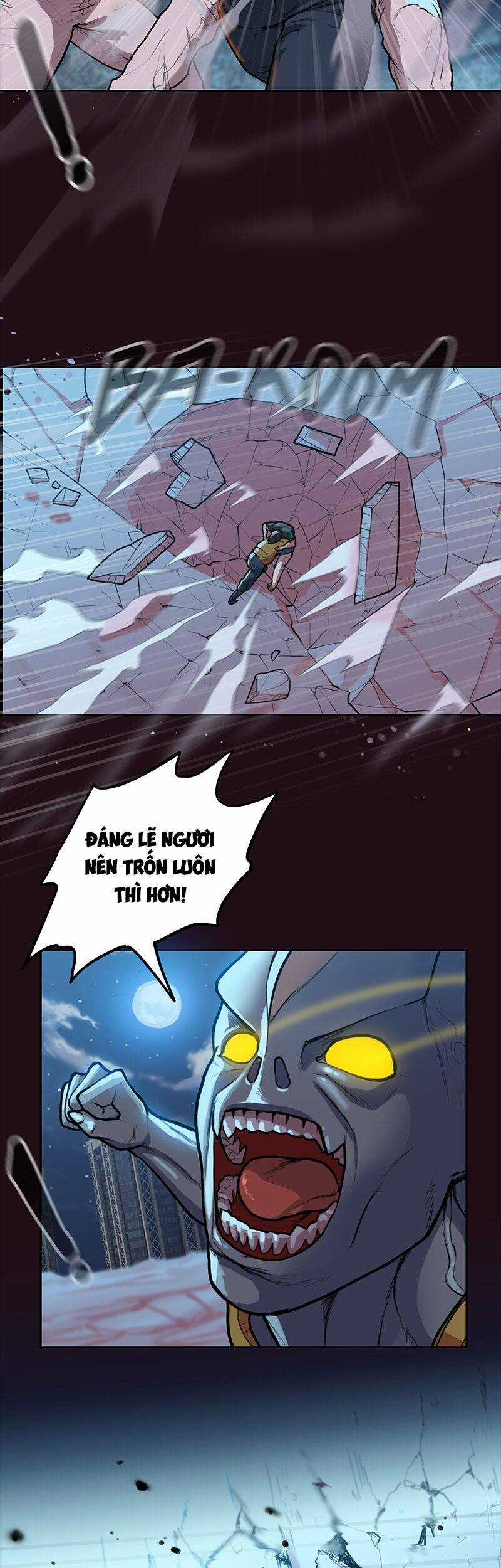 Thách Thức Chương 31 trang 18