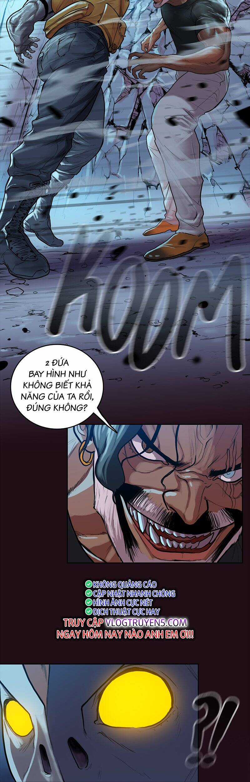 Thách Thức Chương 31 trang 20