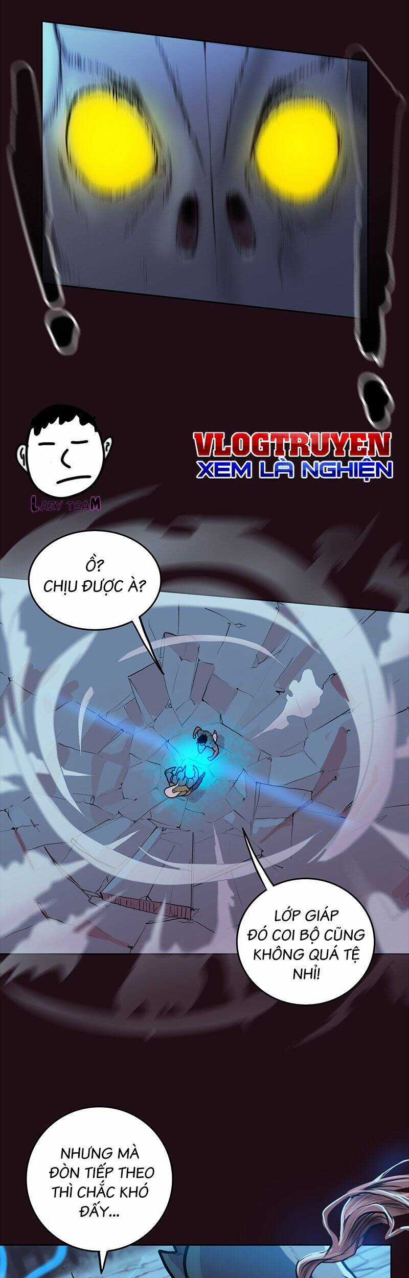 Thách Thức Chương 31 trang 22