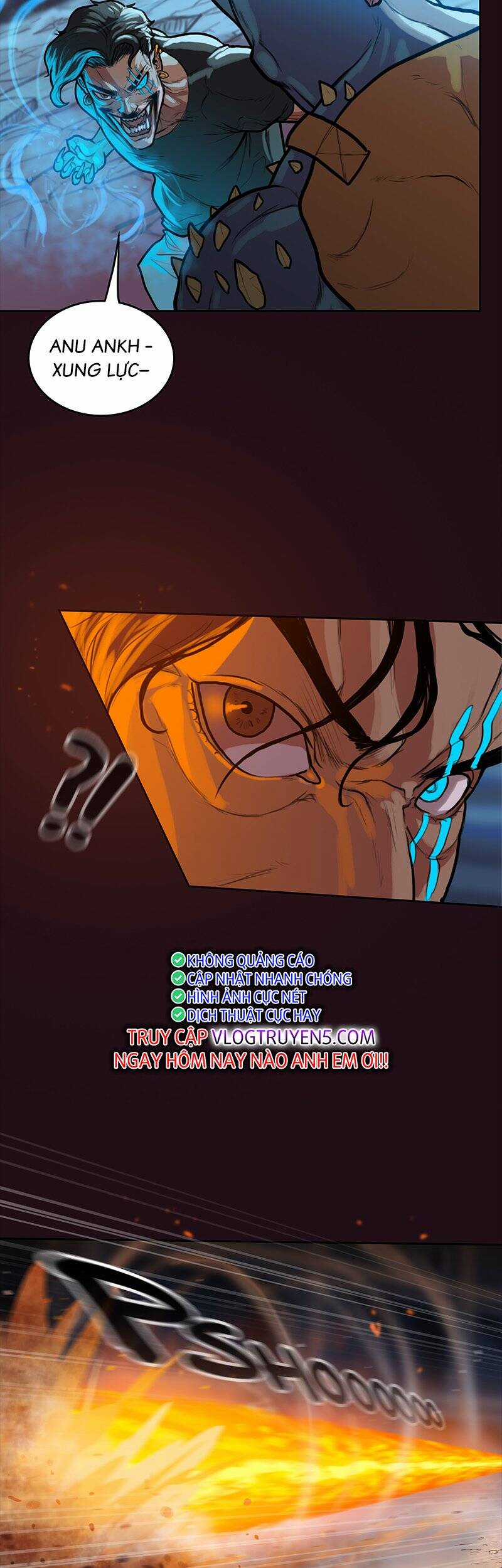 Thách Thức Chương 31 trang 23