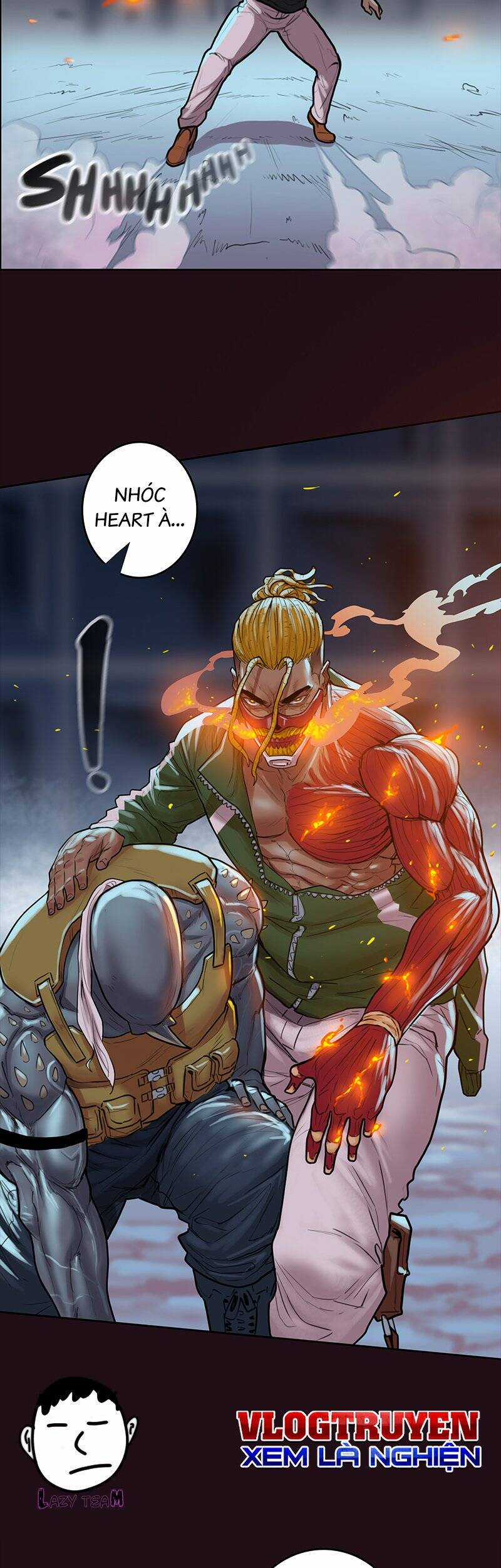 Thách Thức Chương 31 trang 25