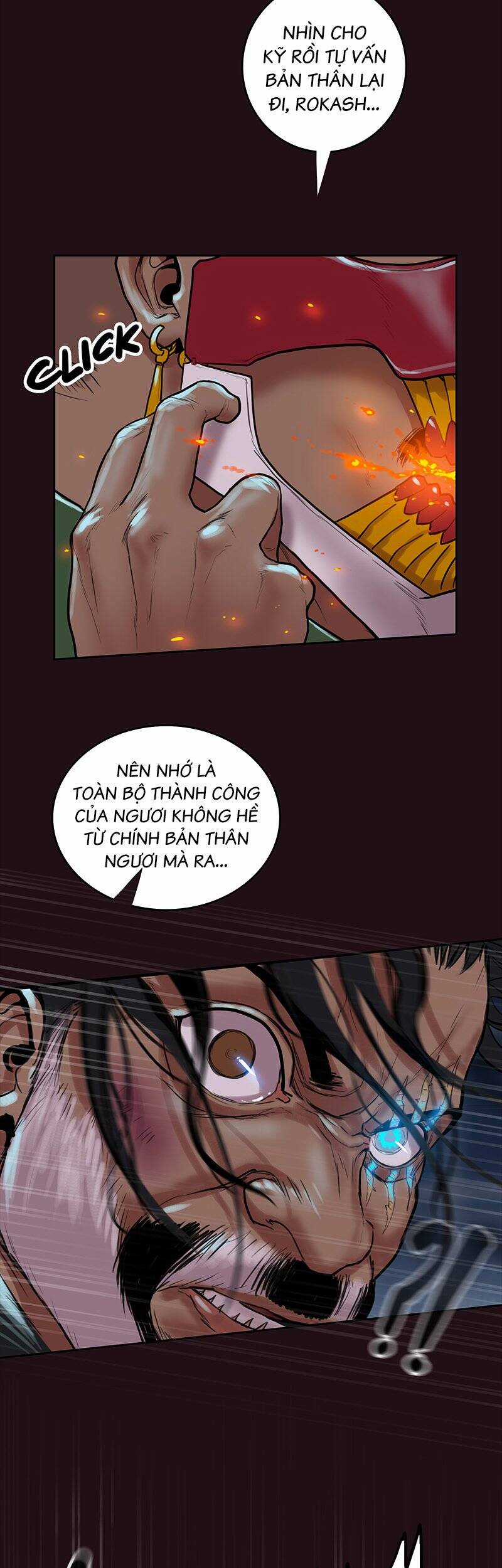 Thách Thức Chương 31 trang 26