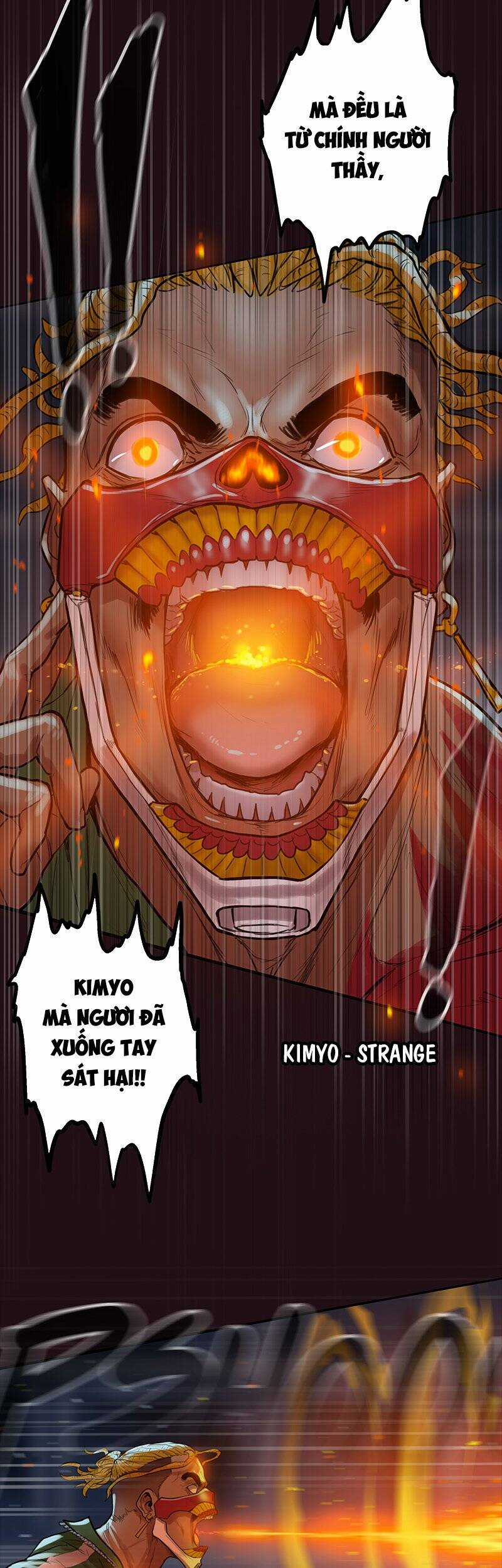 Thách Thức Chương 31 trang 27